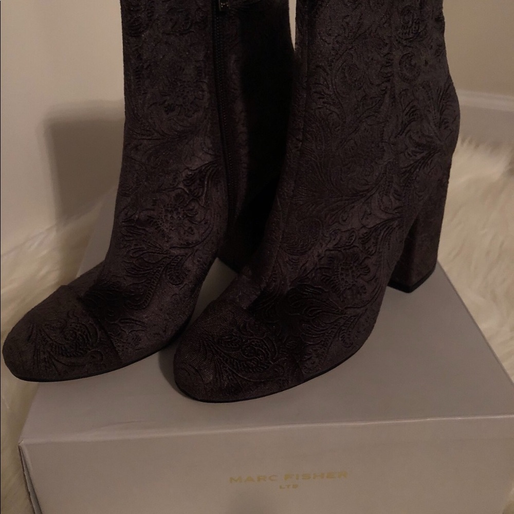 New Marc Fisher Booties